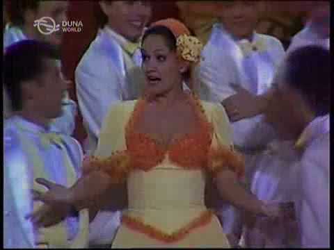 Kállay Bori  -  Daisy belépője