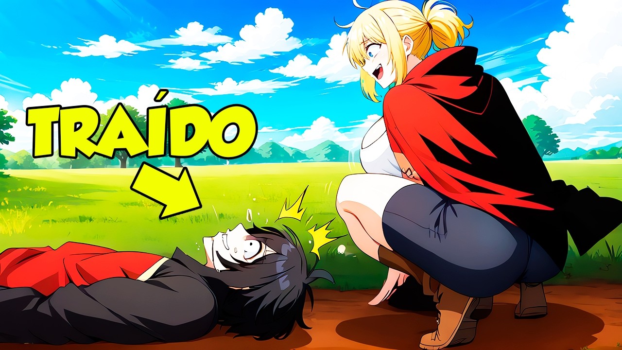 Ele foi Traído pelos seus Amigos e Ressuscitou como o Lorde Demônio - Manhwa Recap