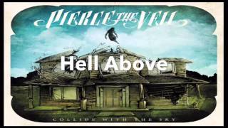 Cover art for Hell Above