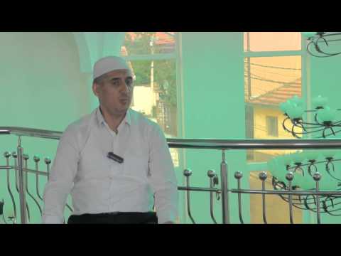 Gjërat që emrin e kan Synet mirpo veprimtaria e tyre është Obligim - Hoxhë Fatmir Zaimi