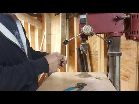 Making a walnut ring edited  version