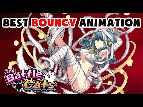 [The Battle Cats] Top Hottest Bouncy Balls Female Ubers - Rated From 1 to 10