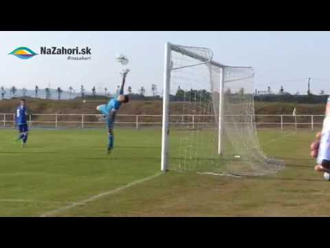 TJ Hlboké - TJ Sobotište 6:1, 1. kolo 6. ligy ObFZ Senica