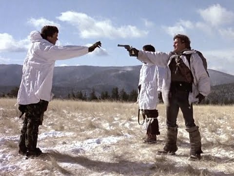 Spetsnaz Attack 1080p | Red Dawn (1984)