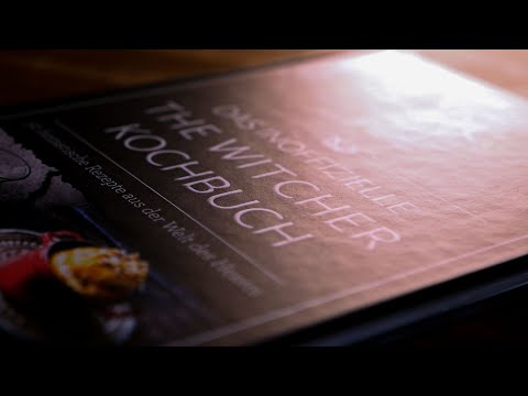 Kochen wie Geralt, Ciri & Yennefer