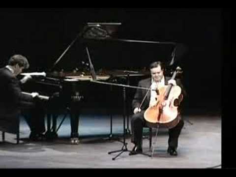 Autumn Leaves. Denis Matsuev piano, Borislav Strulev cello, George Garanian sax