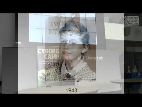 Chris Dancy - CyborgCamp MIT 2014