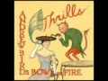 Glass Figurine - Andrew Bird's Bowl of Fire 