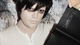 L - Death Note - Makeup Tutorial!