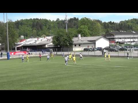 Vrhunci 26. kola 1. SKL: Domžale - Gorica 2:1