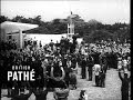 Japan Marks Independence Day 1952