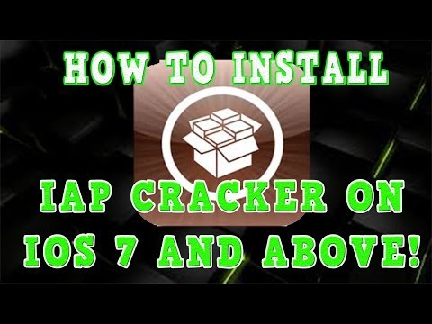 comment installer iap cracker ios 7