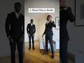5 Suits Every Man Needs