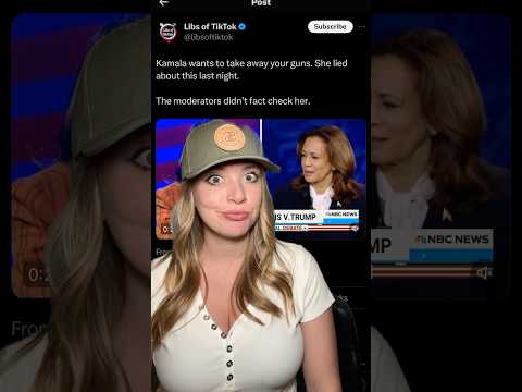 EXCUSE ME?!? Can I Get a FACT Check… ABC? Anybody?!? #2ndamendment #shortsvideo #shortsfeed #shorts Thumbnail