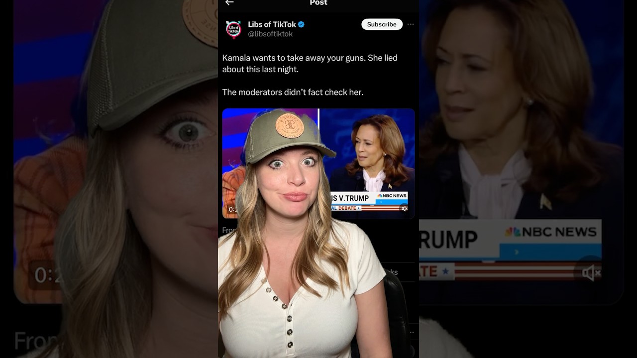 EXCUSE ME?!? Can I Get a FACT Check… ABC? Anybody?!? #2ndamendment #shortsvideo #shortsfeed #shorts