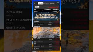 #日本経済,#マーケット,#相場,#株ニュース,#金融,#チャート,#テクニカル分析,#ファンダメンタル分析,#出来高,#株式投資初心者,