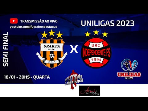 SPARTA X AD INDEPENDENTE  #futsalemdestaque #futsalskills