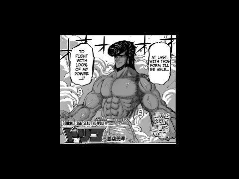 Toriko Chapter 366 Review Knocking Master Jirou is to OP!!!