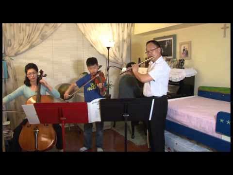 Love's Greeting of Edward Elga