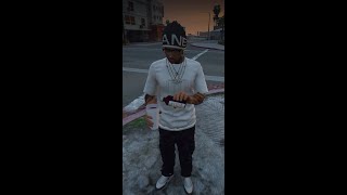 THEY was talking crazy GTA 5 RP!