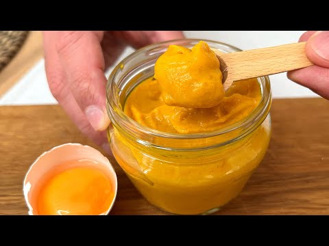 Collagen Recipe. Homemade face and hand mask