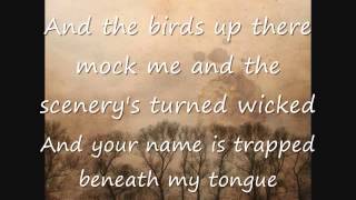 Radical Face- Black Eyes lyrics