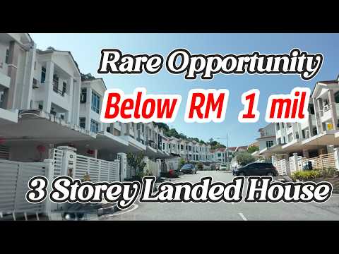 3-storey Terraced House for Sale in Tanjung Bungah (Penang) - Gary Khoo - PropertyGuru.com.my
