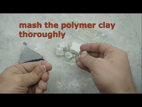 What material to use for sculpting miniature figures