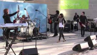 Fefe Dobson at the Canadian Embassy - Pt. 1 - &quot;I&#39;m A Lady&quot; and &quot;Made Out With Your Boyfriend&quot;