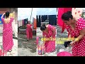 Hot Sunny Day Vlog Cleaning Clothes Rooftop Drying