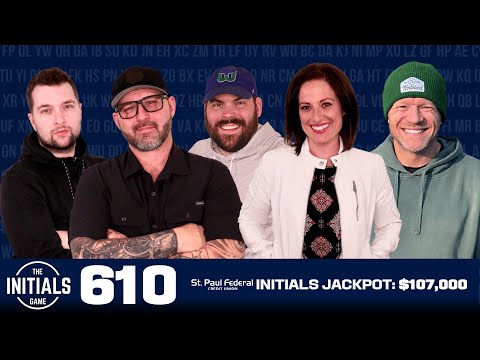 The 610th Initials Game