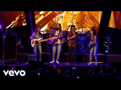 Eruca Sativa - Amor Ausente (En Vivo Estadio Obras) (Official Video)