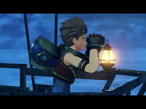 Xenoblade Chronicles 2 Cutscene 006 - Something in Common - JAPANESE