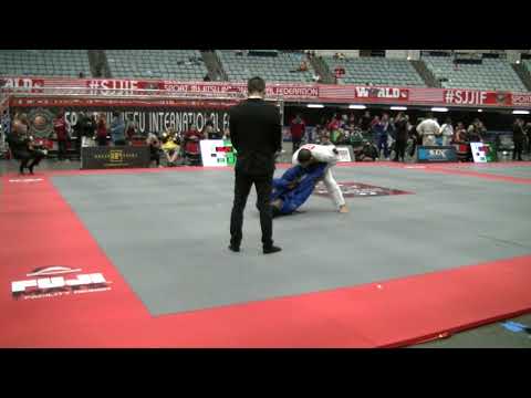 SJJIF WORLD 2019 - Ronaldo Junior X Otavio de Sousa