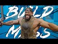 Mass Building Chest Workout (What The Pros Do)