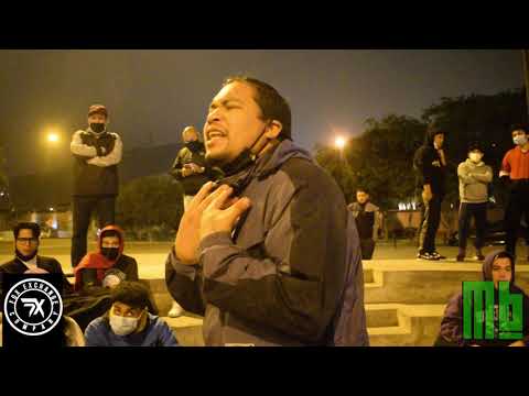 #YERO VS #CRISIS - SEMIFINAL - TEMPORADA GARGANTA DE FUEGO 2021 FECHA #7 - MEDABATTLES