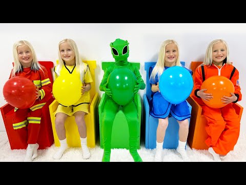 Dad opened His Own Kindergarten