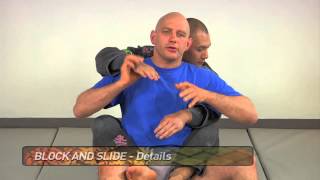How to Escape the Rear Naked Choke