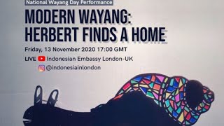 Download lagu A World Wayang Week Performance: Herbert Finds a Home mp3