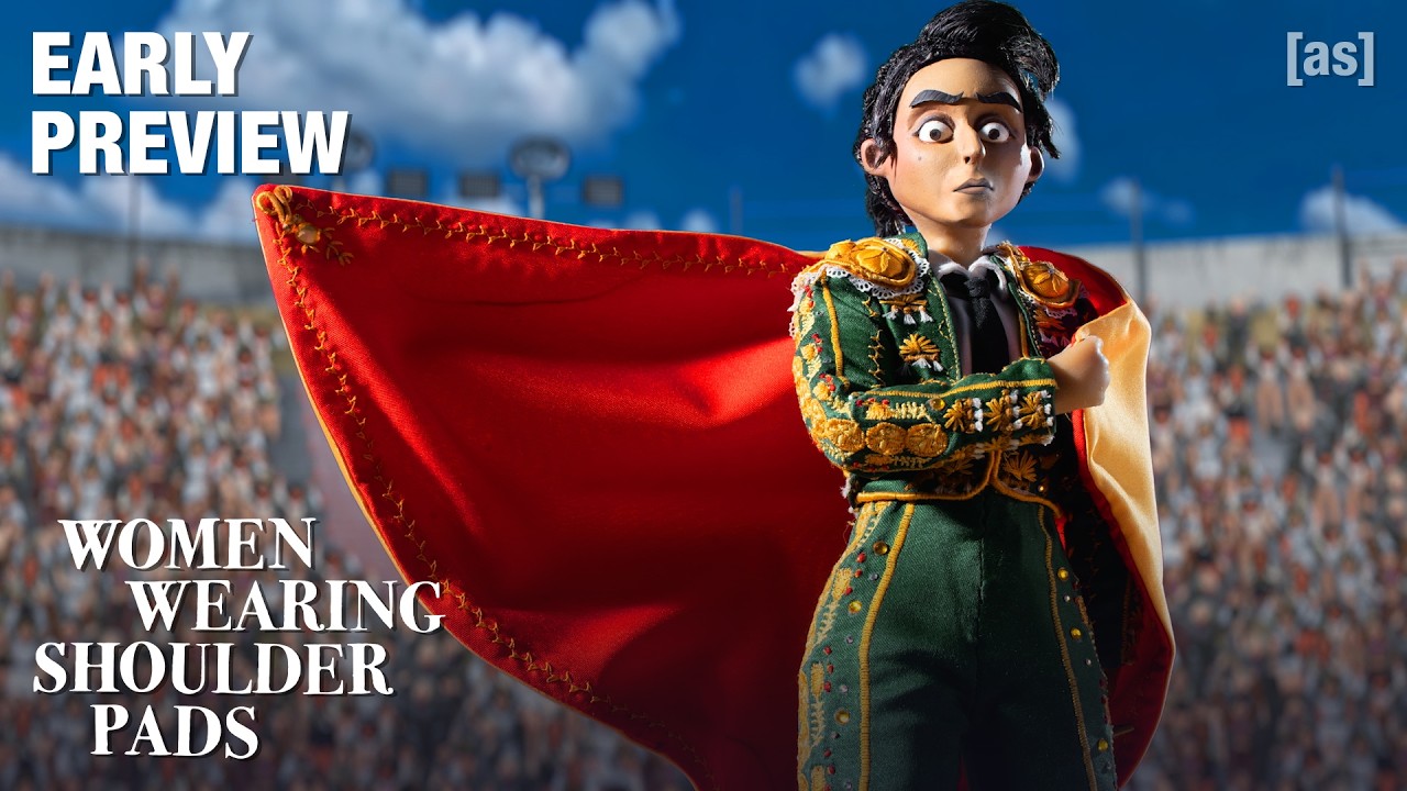 Early Preview: Ámame Ódiame [Subtitled]