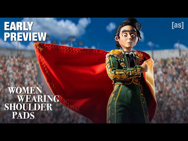 Early Preview: Ámame Ódiame [Subtitled]