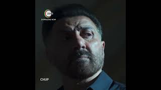 Chup | Sunny D | Dulquer S | Shreya D | Pooja B | Watch now only on ZEE5