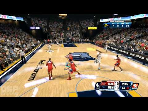 NBA2K14 (PS4) My Career Mode playthrough pt110