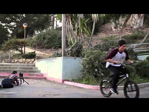 DIG BMX: Éclat- Free And Sleazy Tour - Part 1