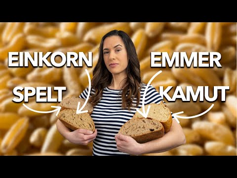 Battle of the Ancient Grains: Spelt vs Einkorn vs Emmer vs Kamut wheat