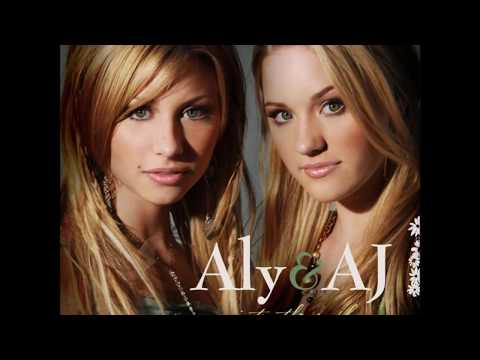 Walking on Sunshine - Aly & AJ