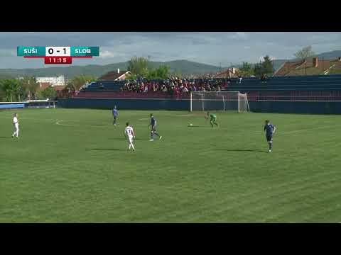 Sušica - GFK Sloboda (1. poluvreme), 23.04.2022.