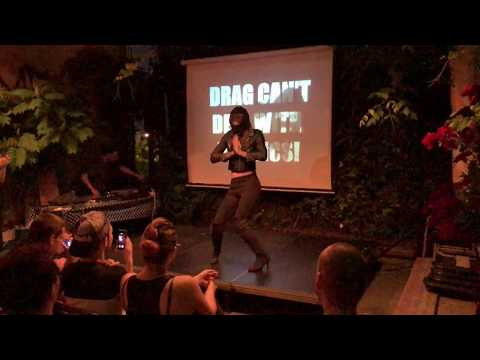 Dita Von Bill #PoblematicDragQueen FULL SHOW 25-May-2018