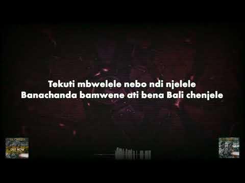 Imk Afrika ft ChileOne MrZambia____ NACHANDA [Official Lyrical Video] OUT NOW