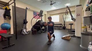 Half Kneel Core Chop thumbnail